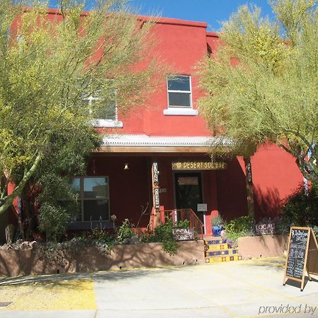 Desert Sol Bed & Breakfast Tucson Zewnętrze zdjęcie