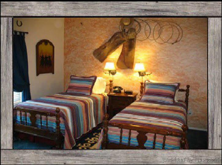 Desert Sol Bed & Breakfast Tucson Zewnętrze zdjęcie