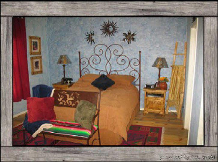 Desert Sol Bed & Breakfast Tucson Zewnętrze zdjęcie