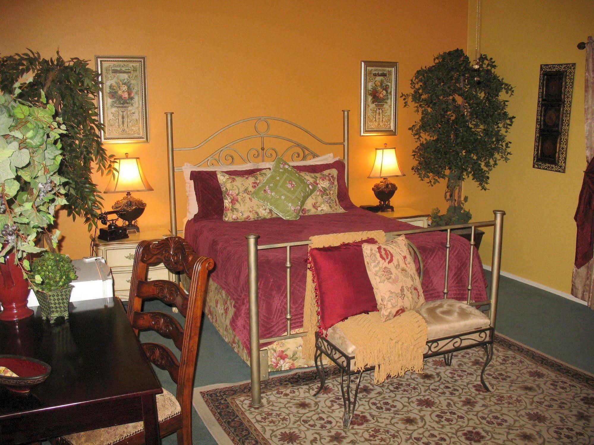 Desert Sol Bed & Breakfast Tucson Zewnętrze zdjęcie