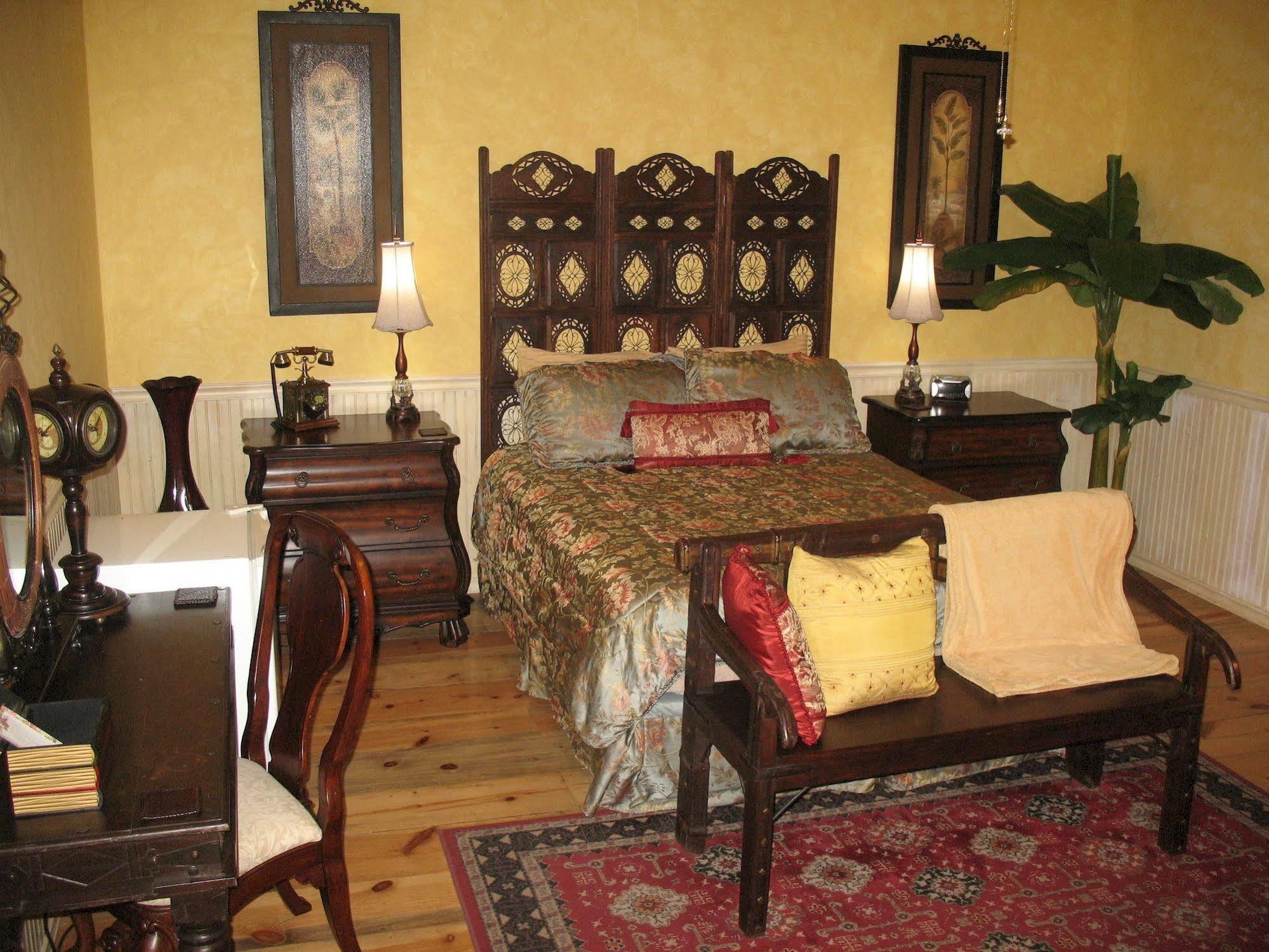 Desert Sol Bed & Breakfast Tucson Zewnętrze zdjęcie