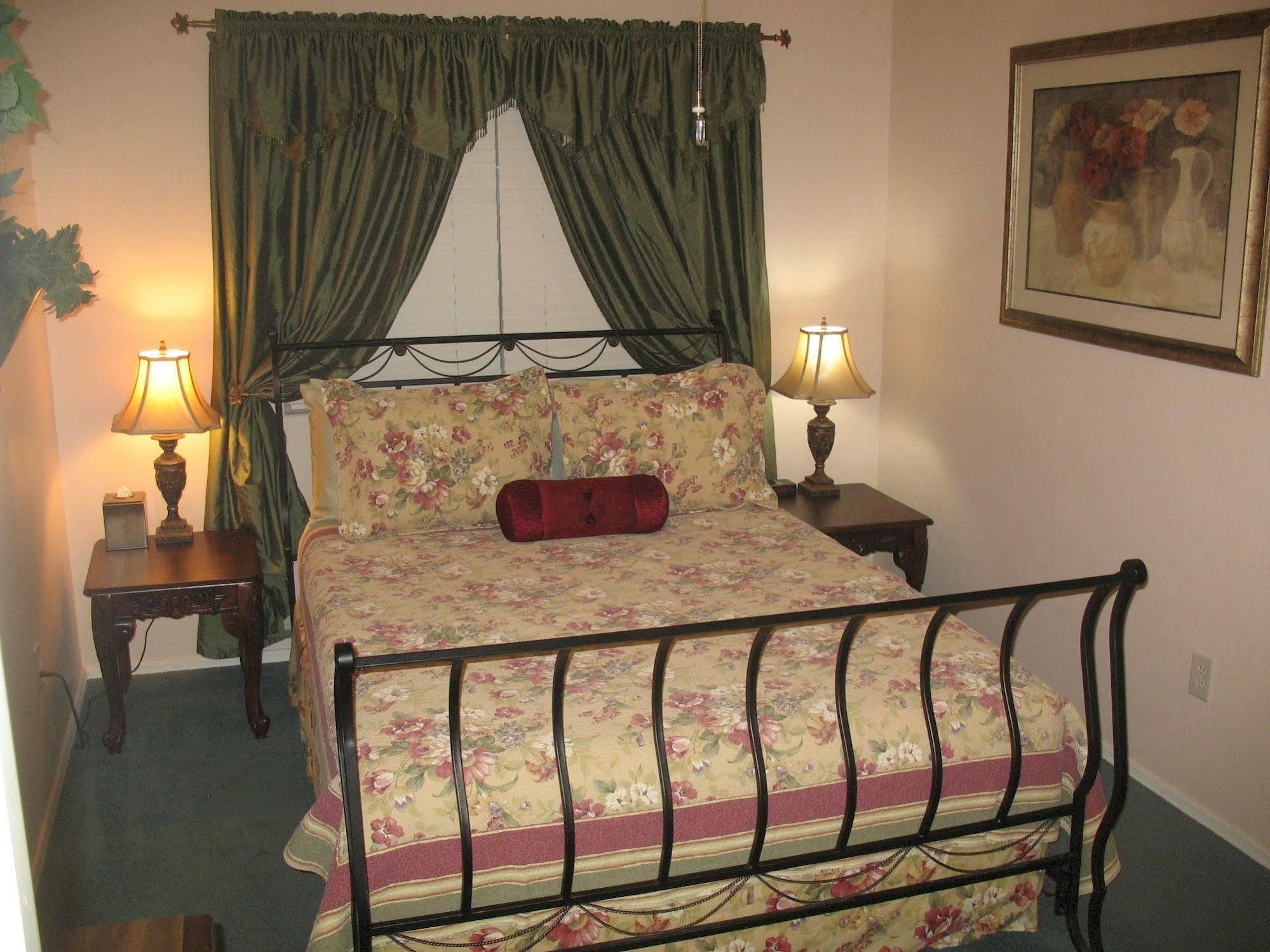 Desert Sol Bed & Breakfast Tucson Zewnętrze zdjęcie