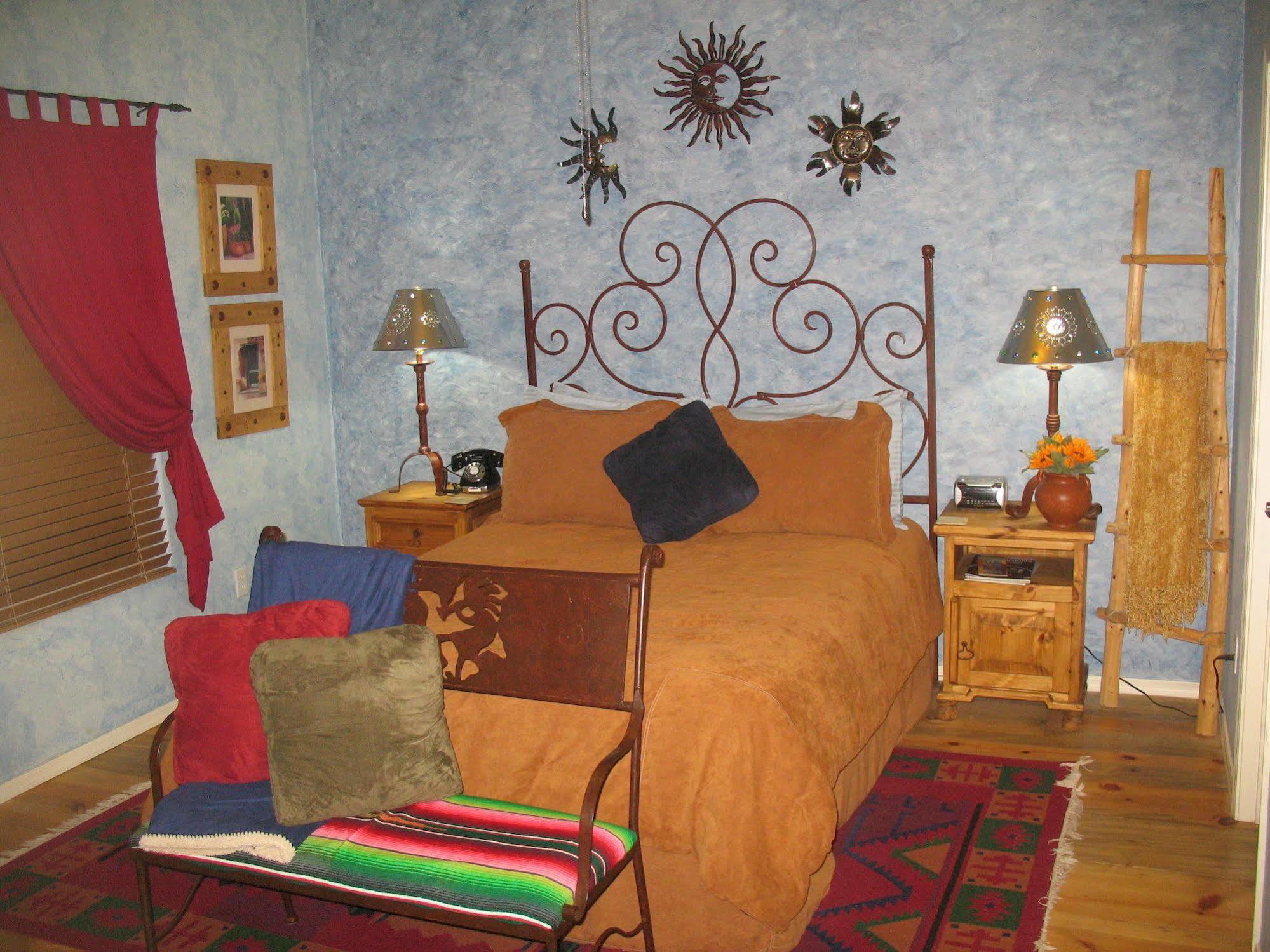 Desert Sol Bed & Breakfast Tucson Zewnętrze zdjęcie