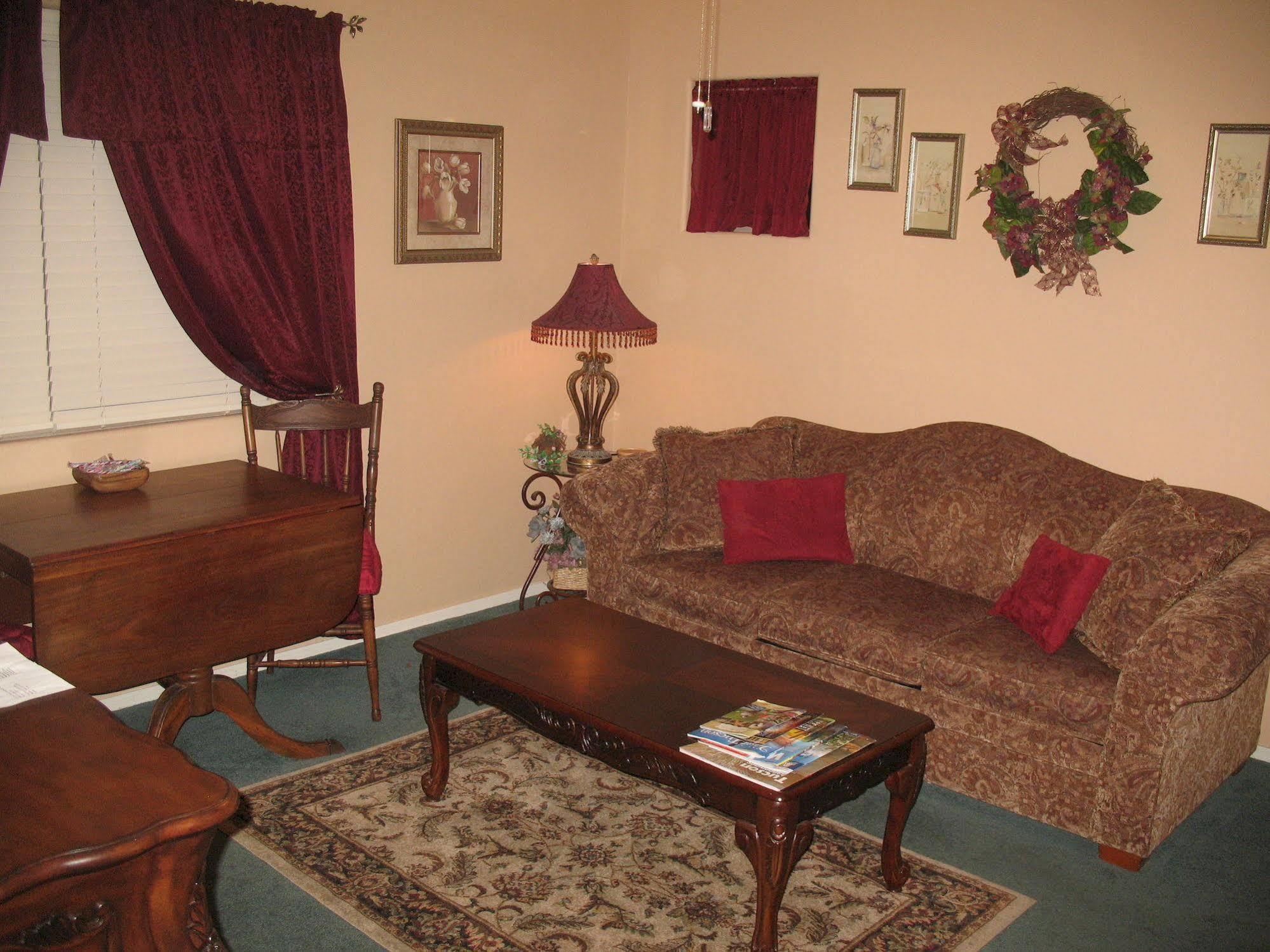 Desert Sol Bed & Breakfast Tucson Zewnętrze zdjęcie